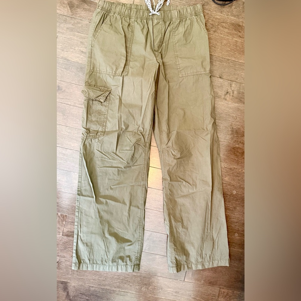 Aerie Cargo Pants